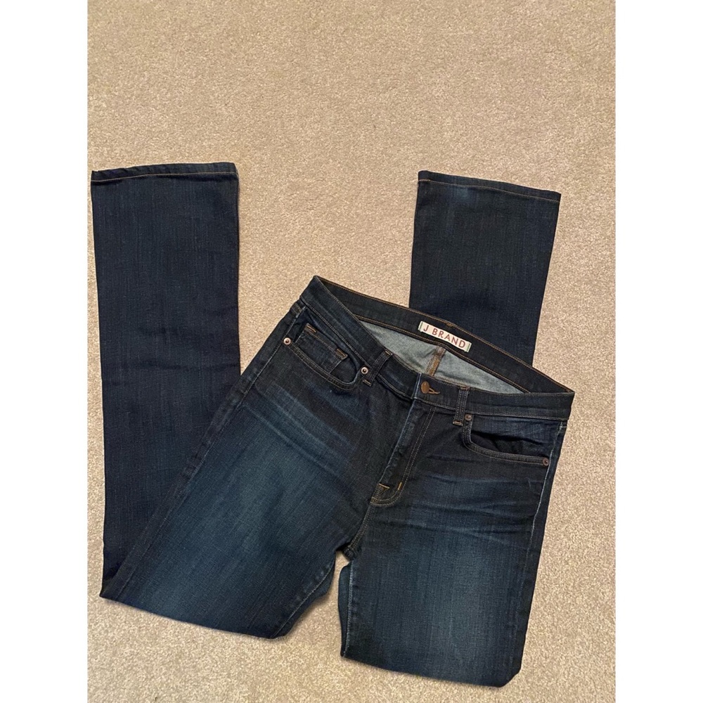 JBrand enchanted jeans